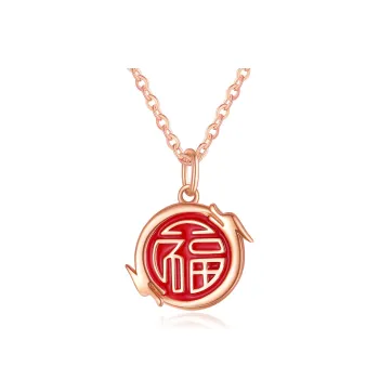 Strange S925 Silver Necklaces Unisex