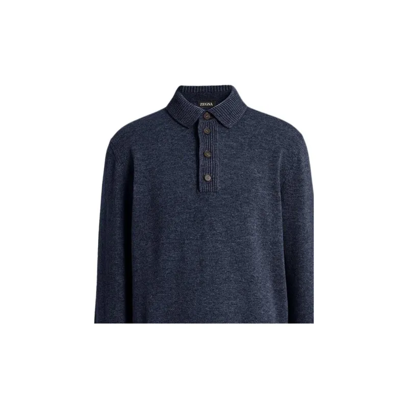 Zegna 24 Fall And Winter Knitwear Men's Llama Color-8