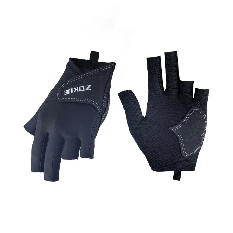 KONLLEN Billiards Three Finger Gloves-1
