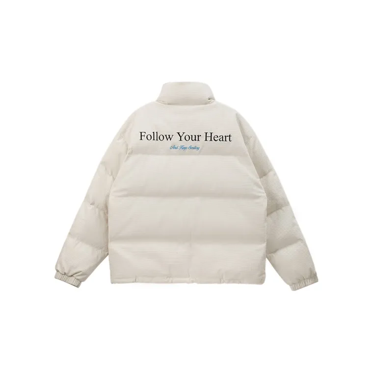 TGWALL Puffer Jackets Unisex-1