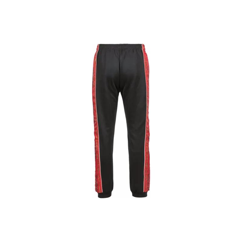 GUCCI Knitted Sweatpants Men Black-1