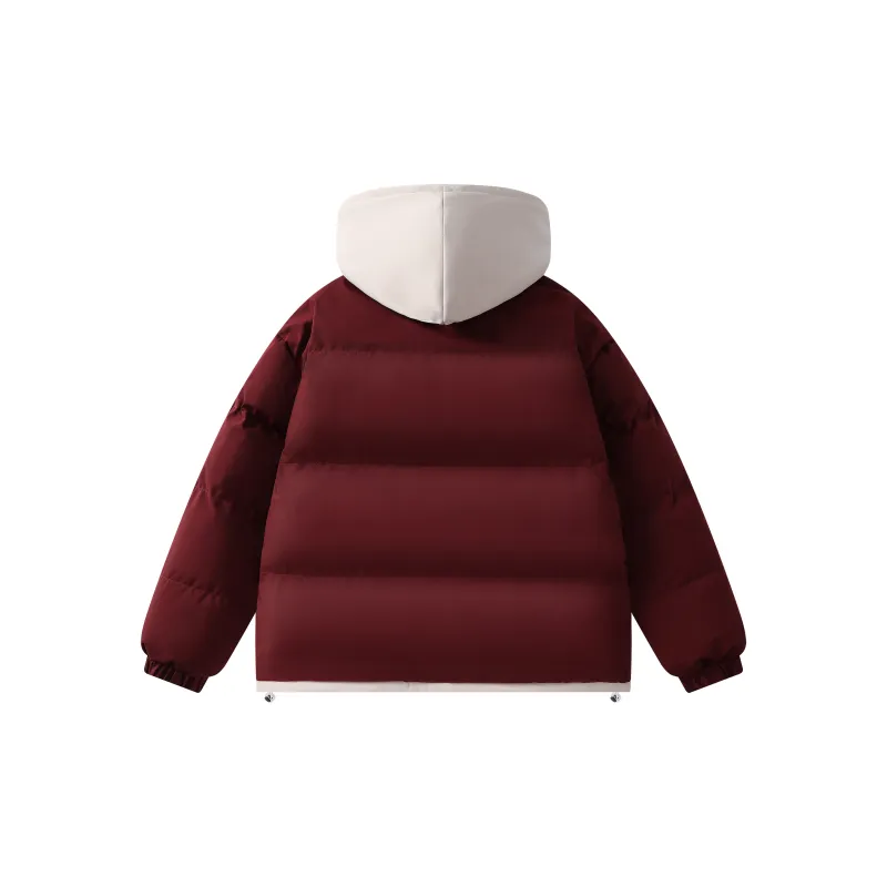 Love Monster Puffer Jacket Unisex-13