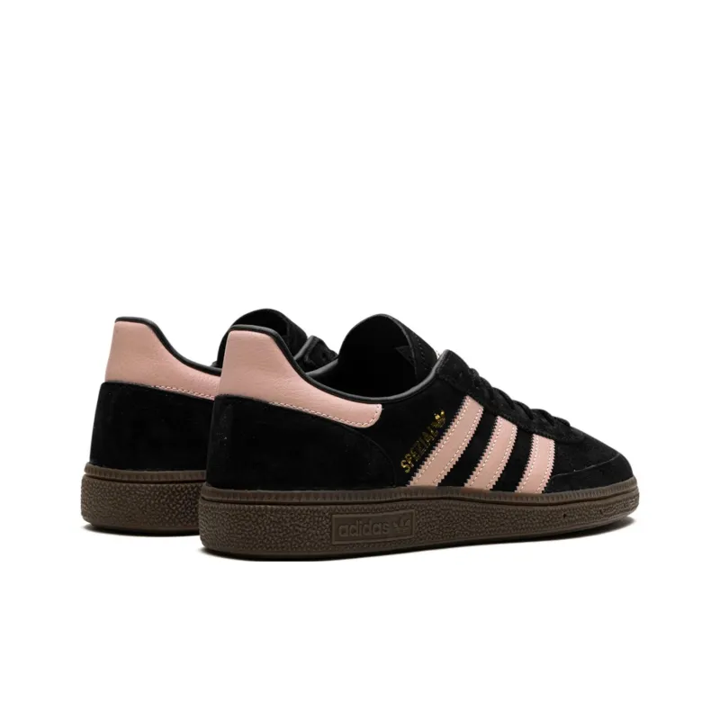 Adidas Handball Spezial Black Icy Pink Women's-3