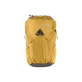 KLATTERMUSEN Polyamide Outdoor Hiking Bag Backpacks Unisex Gold