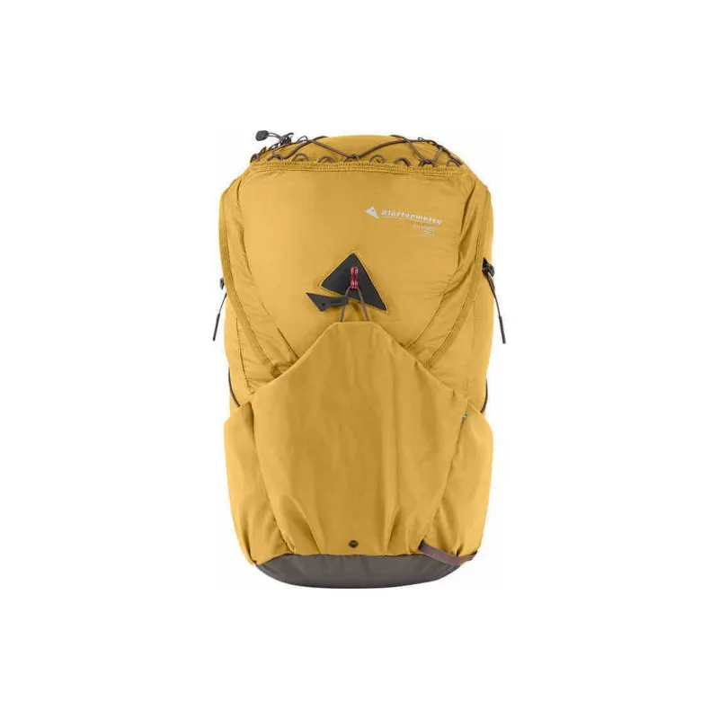 KLATTERMUSEN Polyamide Outdoor Hiking Bag Backpacks Unisex Gold-0