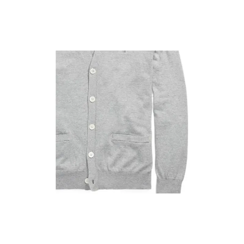Polo Ralph Lauren SS22 Knitwear Men's Gray-5
