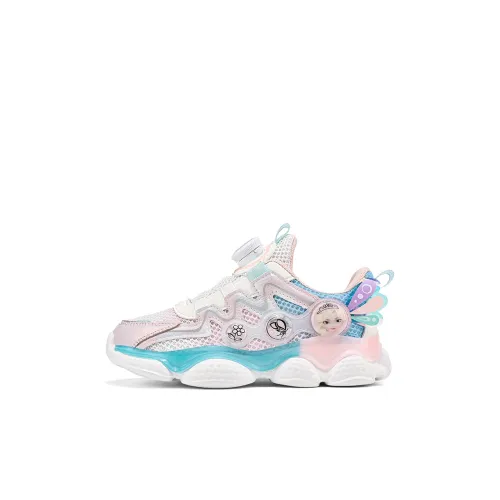 Wooden Rabbit Anti Slip Wear Resistant Low Top Kids' Running Shoes Kids'