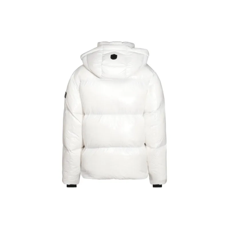 MACKAGE Logo Patch Down Jacket-1