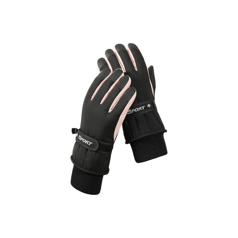 DZP Polyester Sports Gloves Unisex-0
