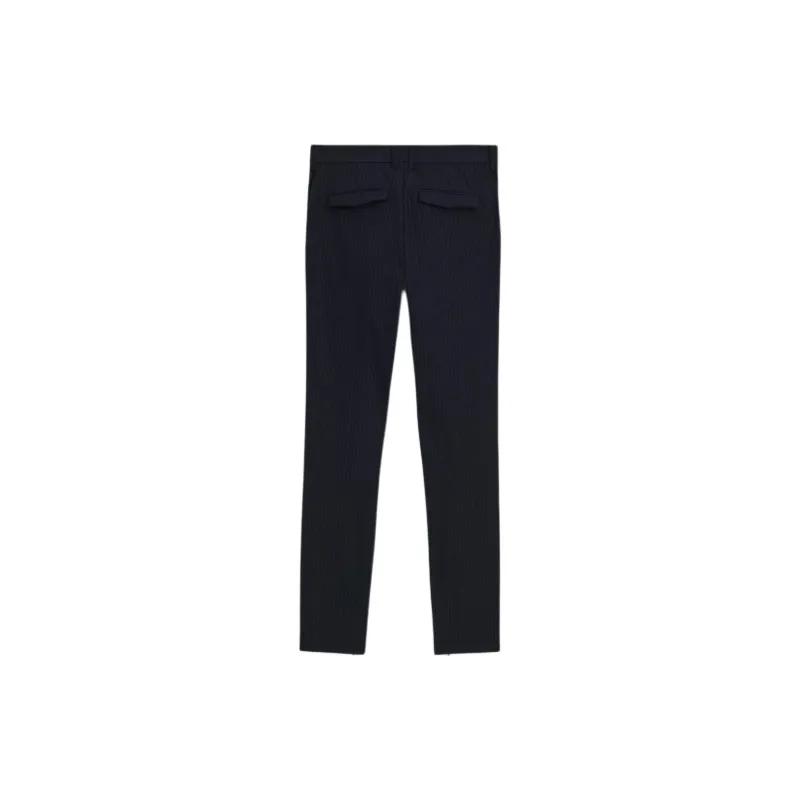 ZARA Suit Trouser Men's Deep Sea Blue-1