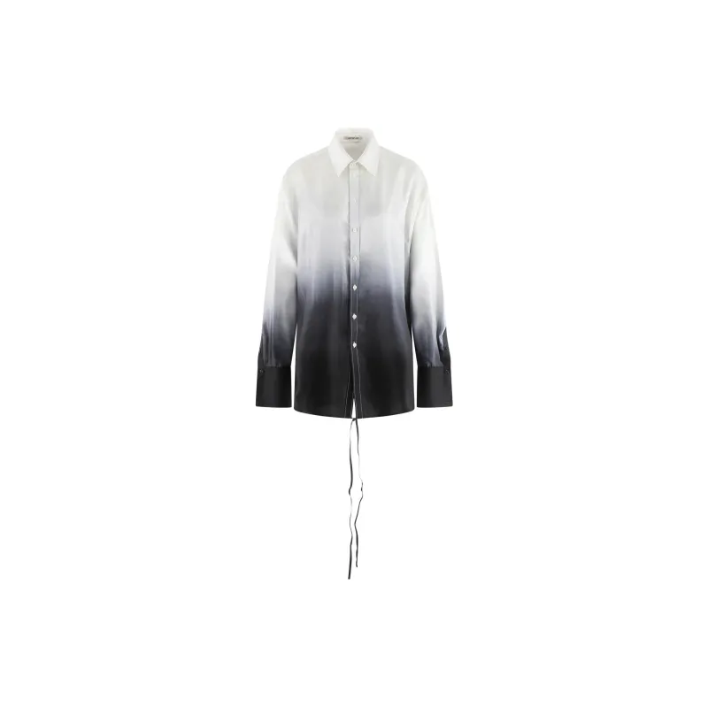 PETER DO Shirts Women's Black-1