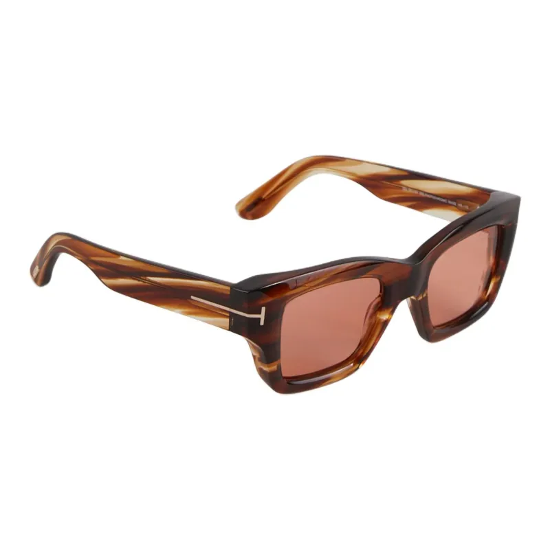 TOM FORD Eyewear Juan Sunglasses-1
