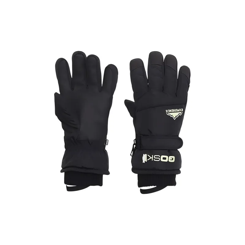 Recreation Ski Gloves Gloves Unisex-3