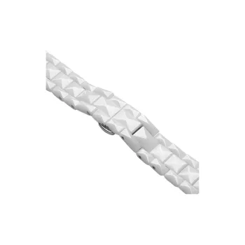 Mr. Strap Watch Band Apple Compatibility Ceramic Material