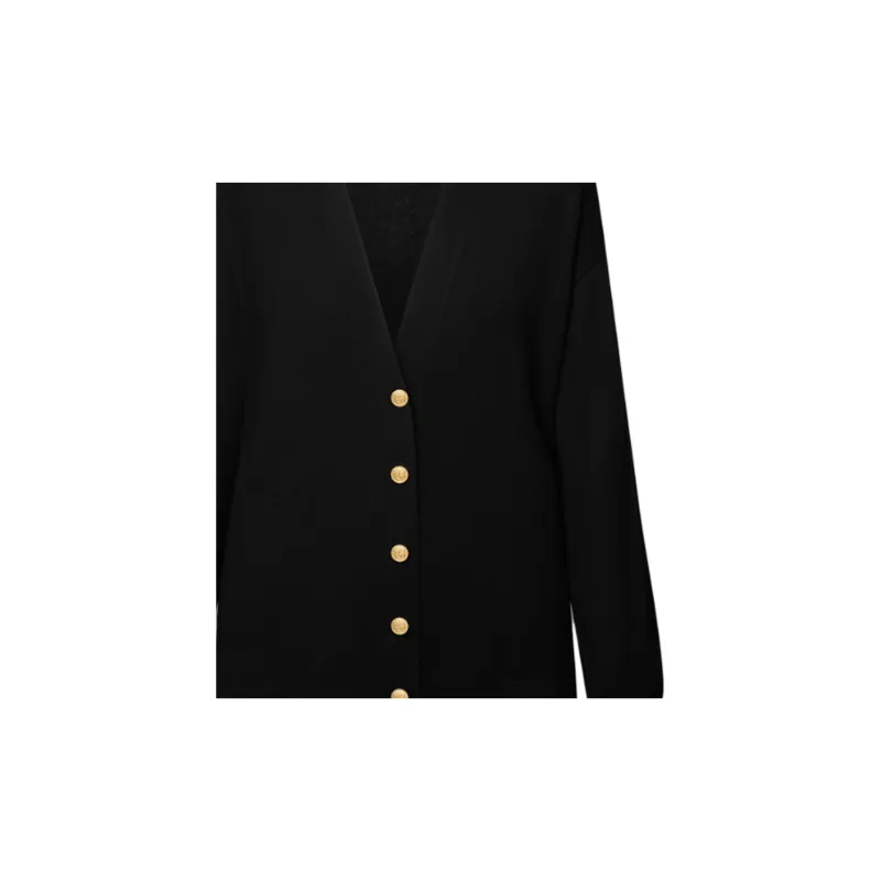 LOUIS VUITTON 1AFZBI Dauphine Tab Cardigan-4