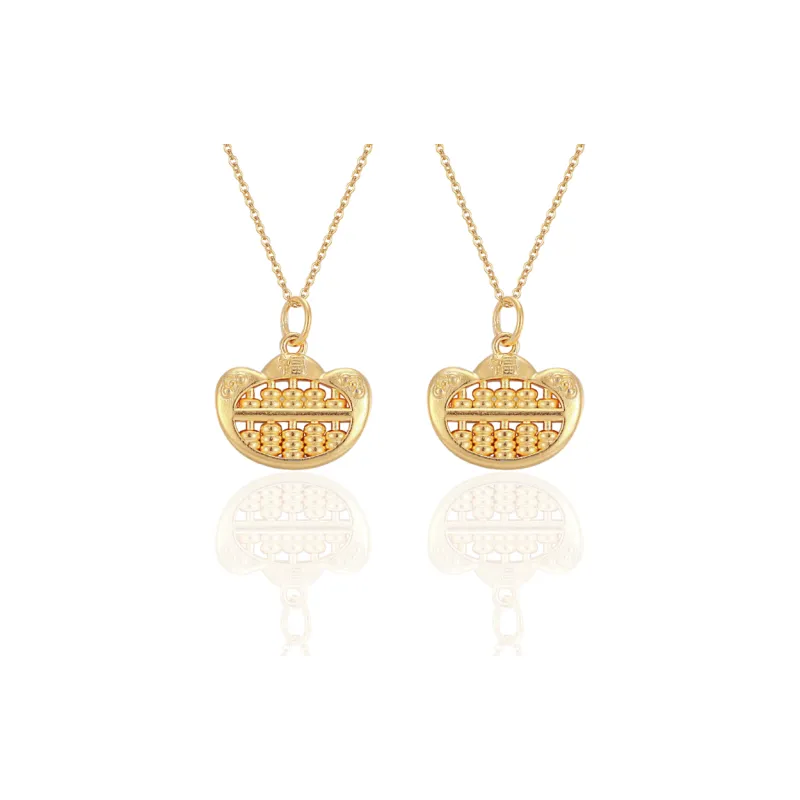 DFALLA S925 Silver Necklaces Unisex-5