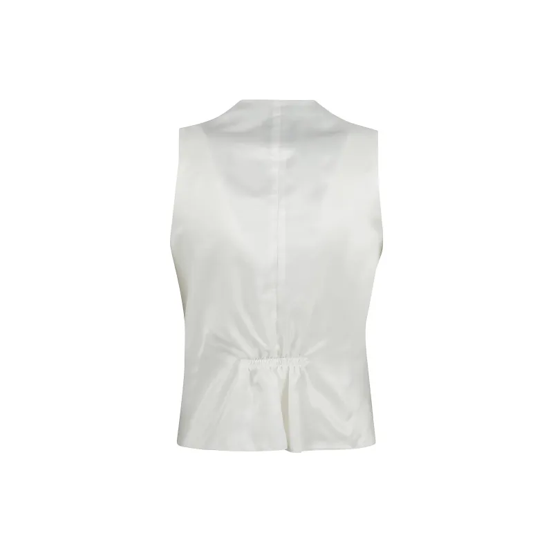 Tagliatore Giselle Waistcoat-1