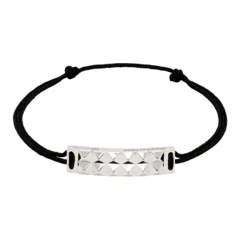 Le Gramme Pyramid Bracelet