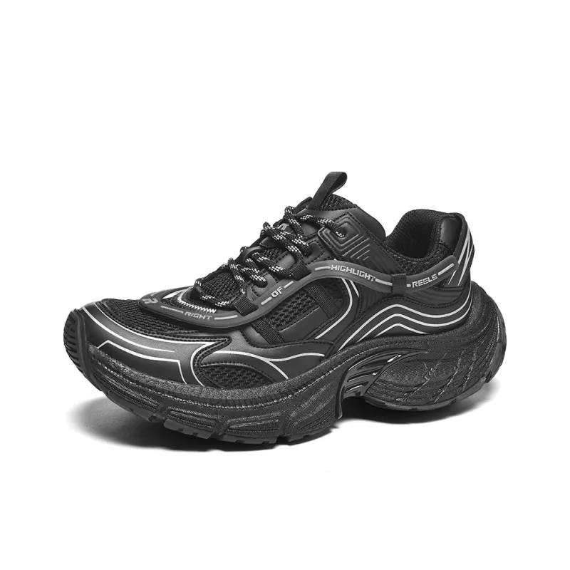 ROHR Low-Top Chunky Sneakers Men's-8