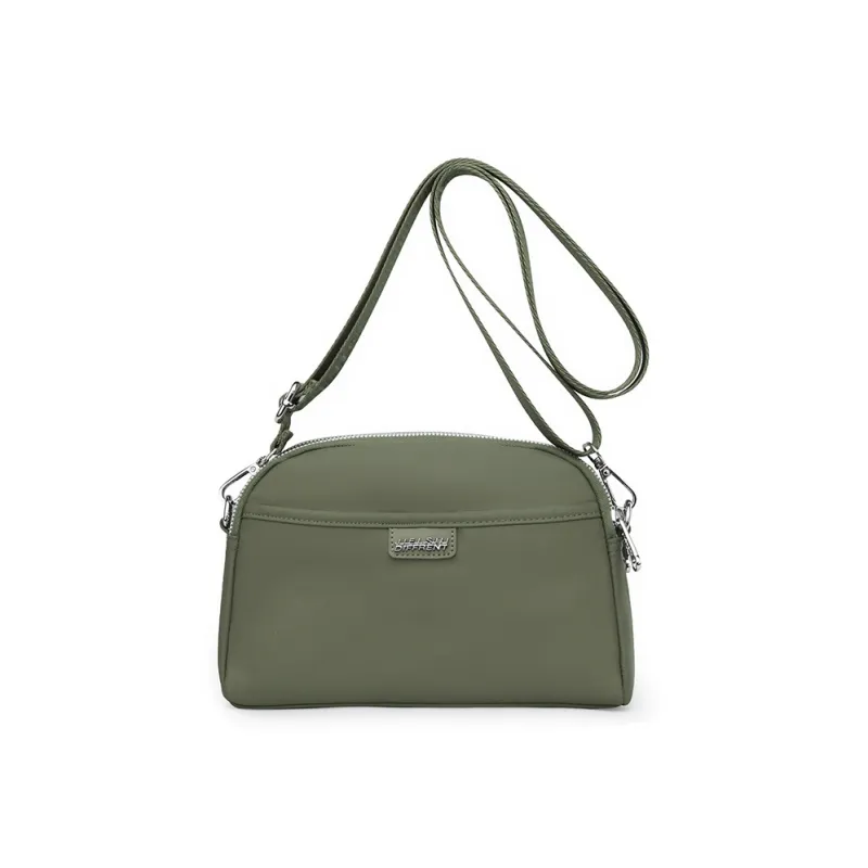 Gerlanx Nylon Fabric Shoulder Bag Crossbody Bag Regular Women's Multicolor-1
