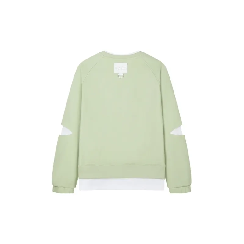 Teenie Weenie Sweatshirt Women's Mustard Yellow-1