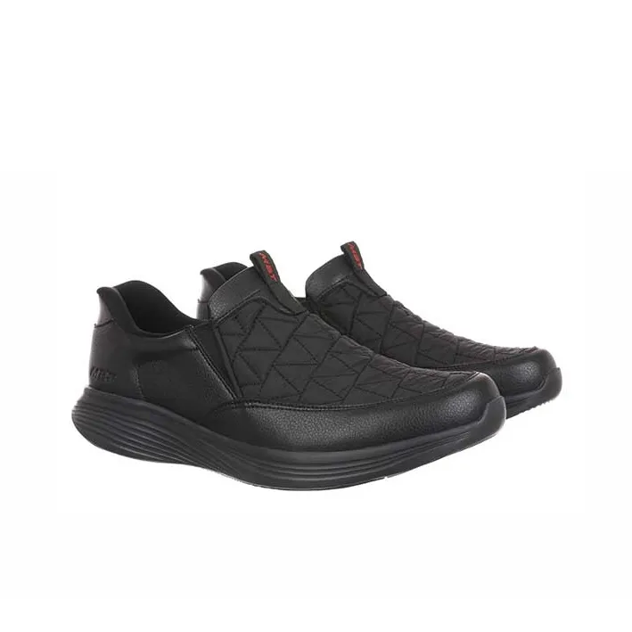 MBT Curved Sole Outdoor Shoes Warm Coverage Lightweight Low Top Arch Support Men's-2