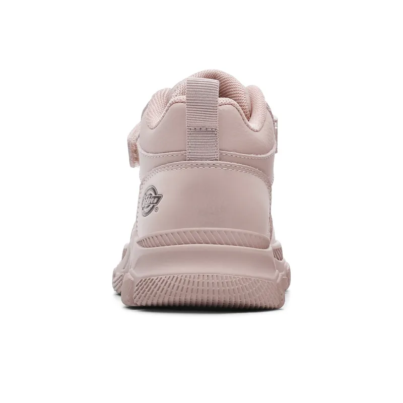 Dickies Slip Resistant Anti Kick Wear Resistant Lightweight Cushioning Support Kids Lifestyle Shoes Pink Kids'-3