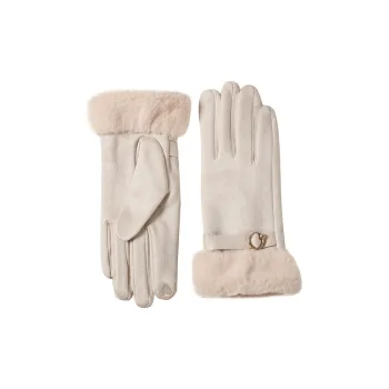 15 MINS Polyester Knit Gloves Women's Multiple Colors