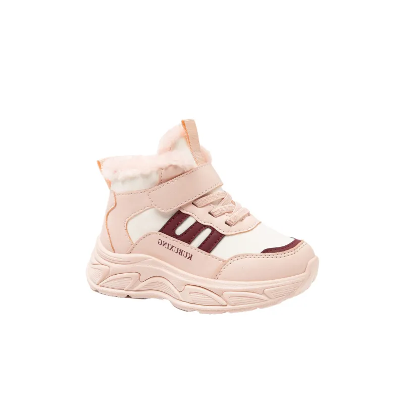Wooden Rabbit Thermal High Top Kids Lifestyle Shoes Kids'-2