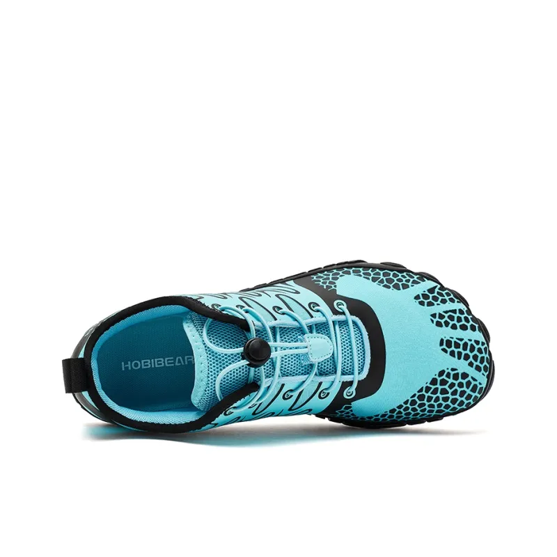 HOBIBEAR Slip Resistant, Abrasion Resistant, Breathable, Lightweight Low Top Training Shoes Men's-14