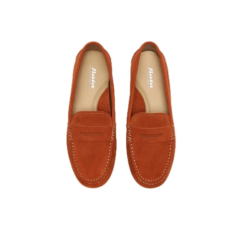 BATA Loafers Women's-2