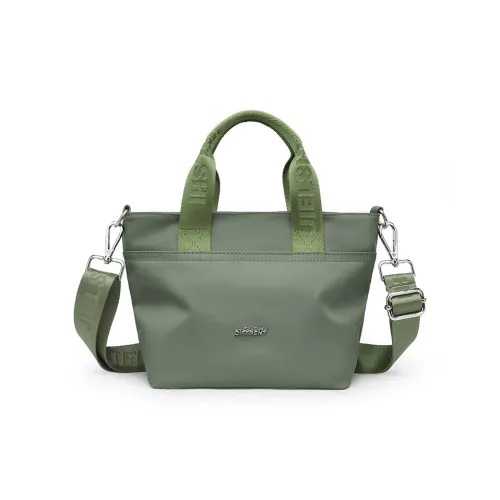 Gerlanx Nylon Fabric Handbag, Crossbody Bag Women's Multicolor