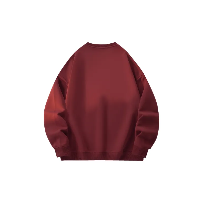 Feiyue Sweatshirts Unisex-53
