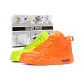 Orange Green Mismatched
