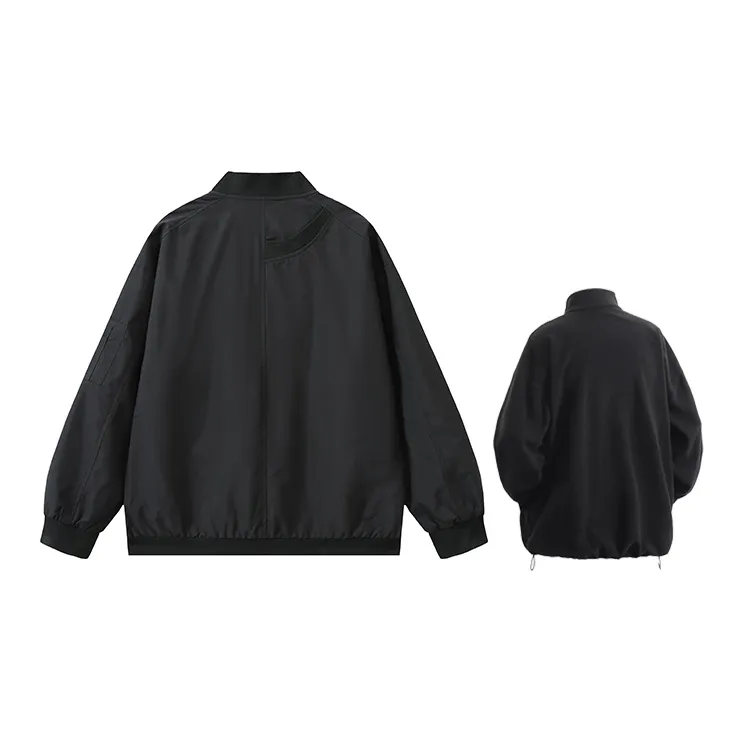 FAX FOR FMACM x For People Jackets Coats Unisex-15