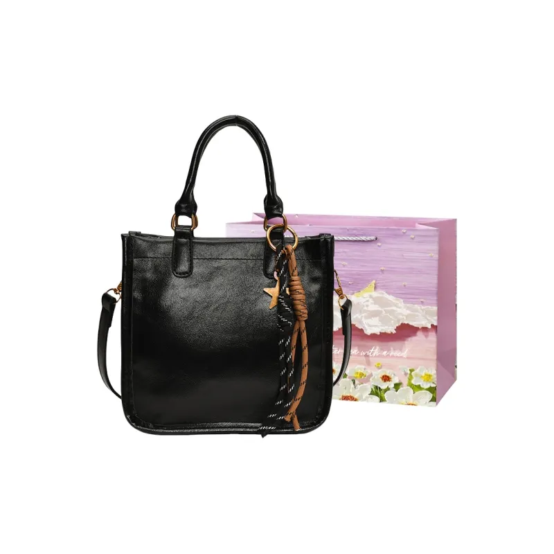 Bansusu PU Handbag Shoulder Bag Crossbody Bag Regular Women's Coffee/Brown/Red/Black-15