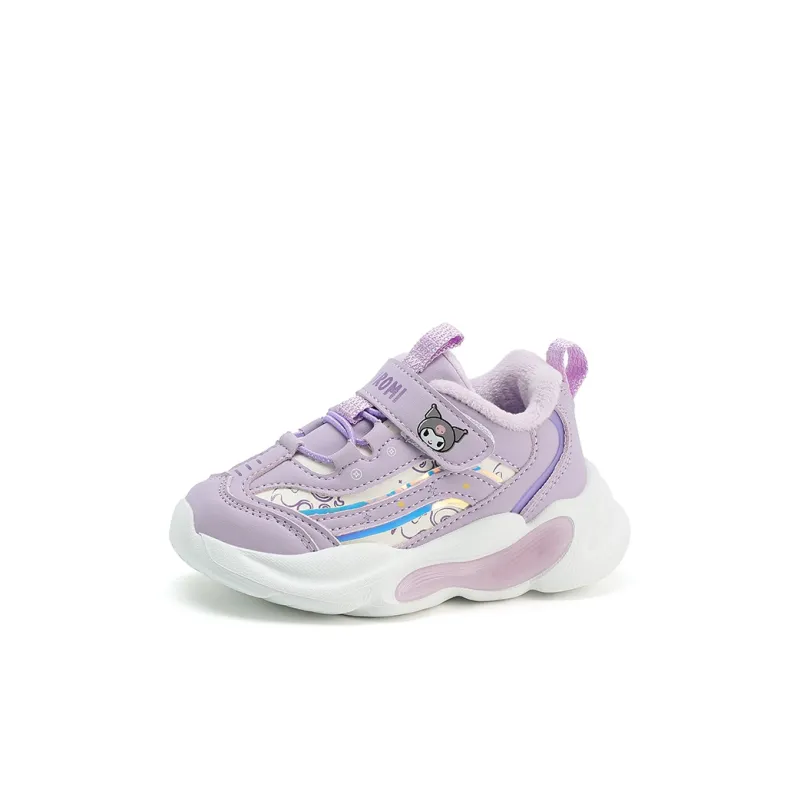 Sanrio x Hello Kitty Kulomi Waterproof And Warm Low-Top Kids Lifestyle Shoes Kids'-1