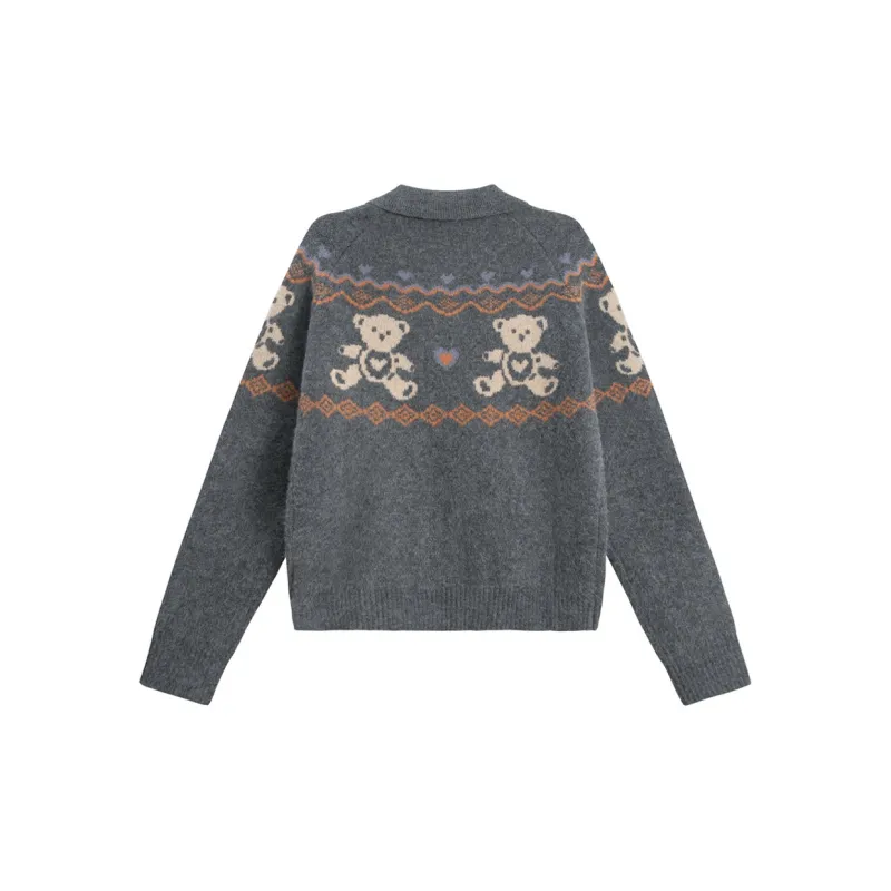 Unifree Knitwear Women's-1