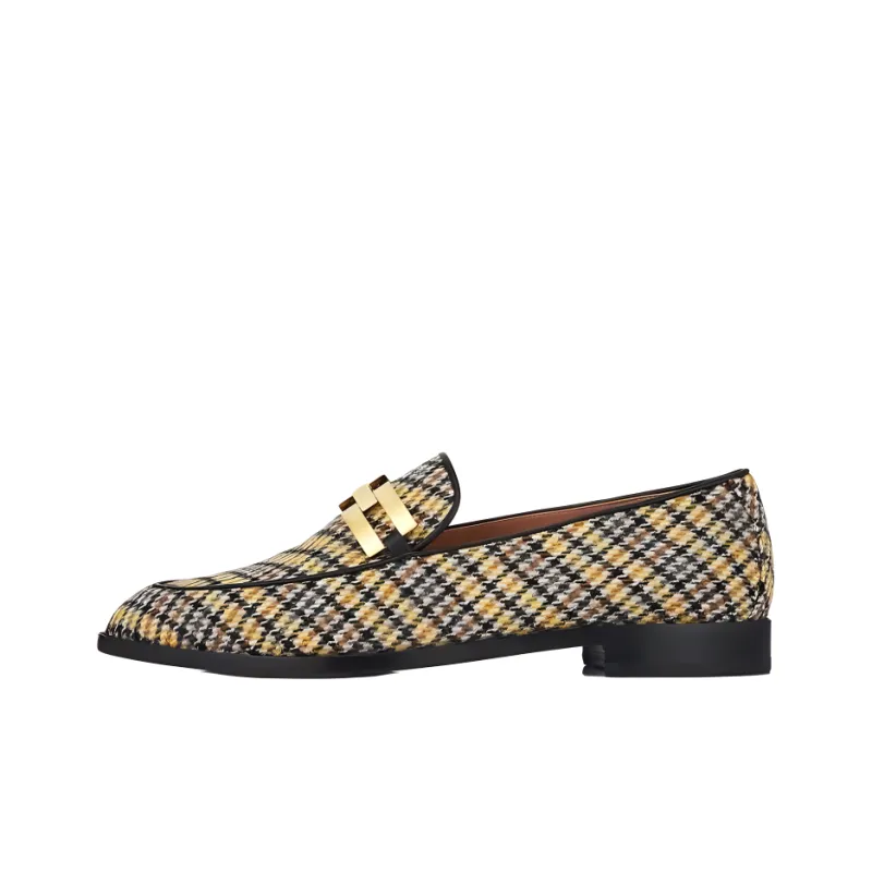 AQUAZZURA Loafers Women's Yellow-0