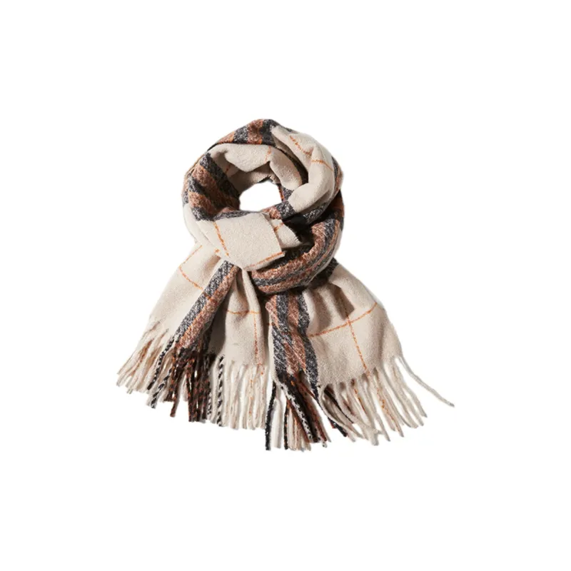 FUO Knit Scarves Unisex-3