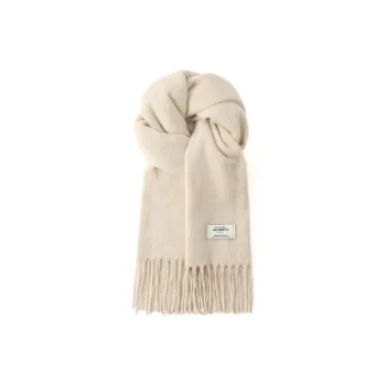 FREE RABBITⅡ Advanced Thickened Versatile Warm Shawl Scarf Unisex