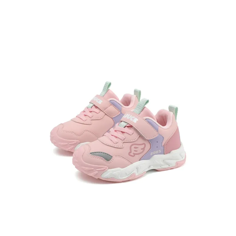 B.Duck Lightweight Cushioning Warm Low Top Kids Lifestyle Shoes Children Aged 3 7 Years Old-14
