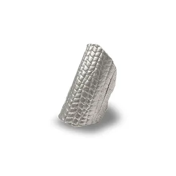 Qurioustone 925 Sterling Silver Rings Unisex