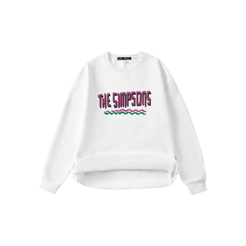 The Simpsons Sweatshirts Unisex-10