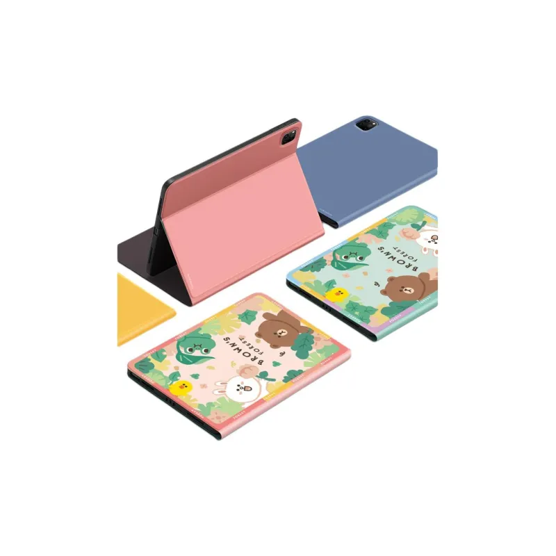 LINE FRIENDS Tablet Protective Cases-20