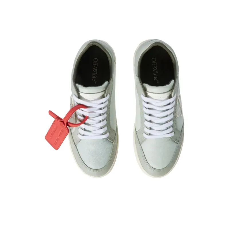 OFF WHITE New Low Vulcanized Sneakers Women's-4