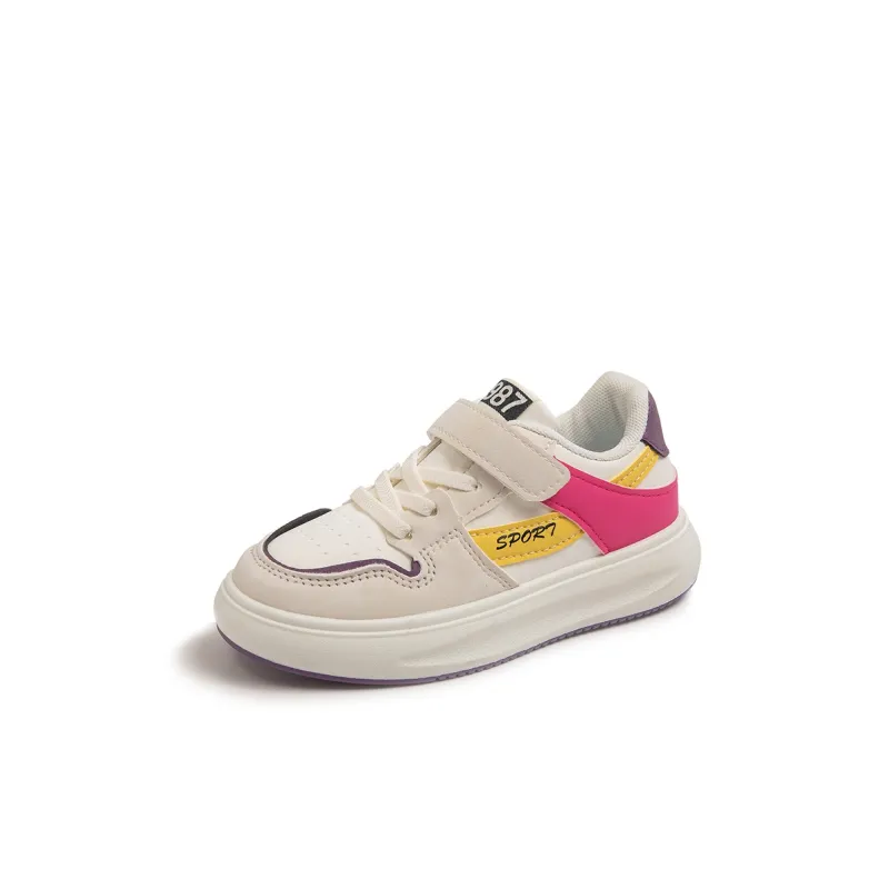 FIRS Kids Non slip Wear resistant Shock Absorption Kids Lifestyle Shoes Kids'-8