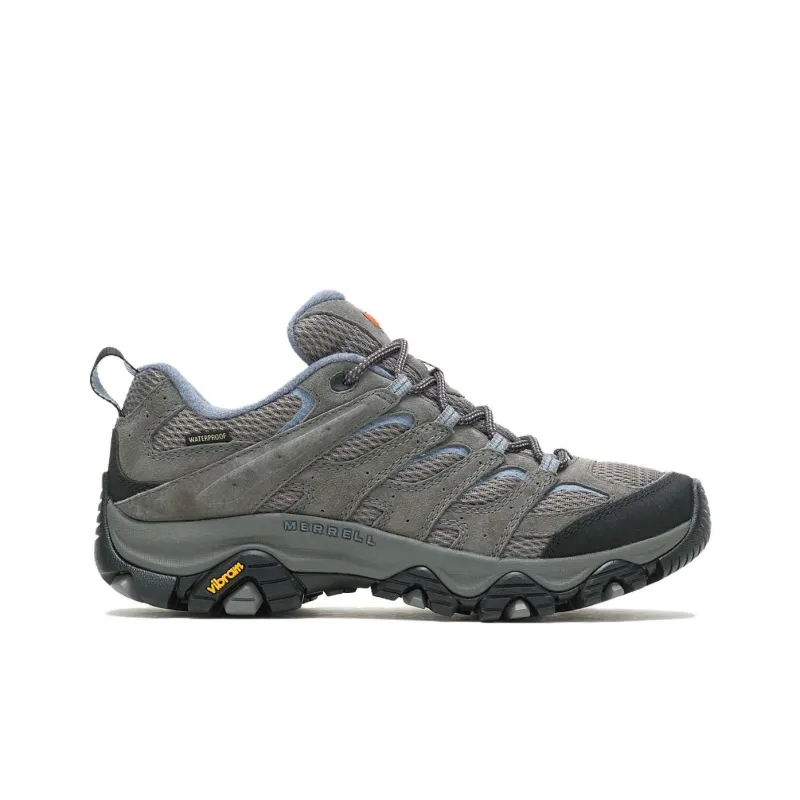 MERRELL Women's Moab 3 Waterproof 'Granite' Women's-1