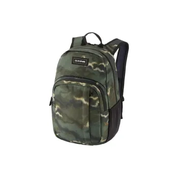 Dakine Polyester Backpack Regular Unisex Green Camouflage