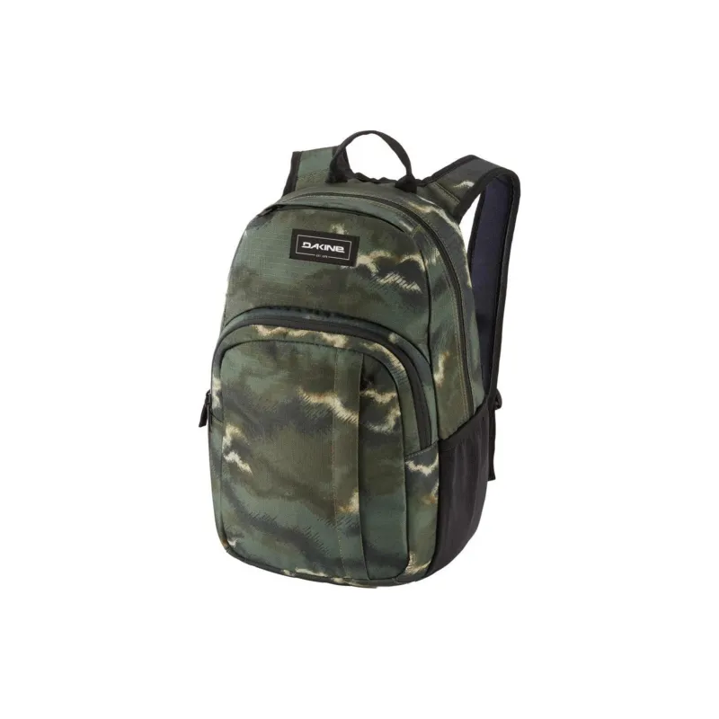 Dakine Polyester Backpack Regular Unisex Green Camouflage-0